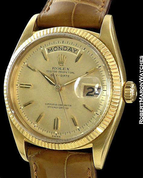 rolex 6611 day-date|Rolex Day.